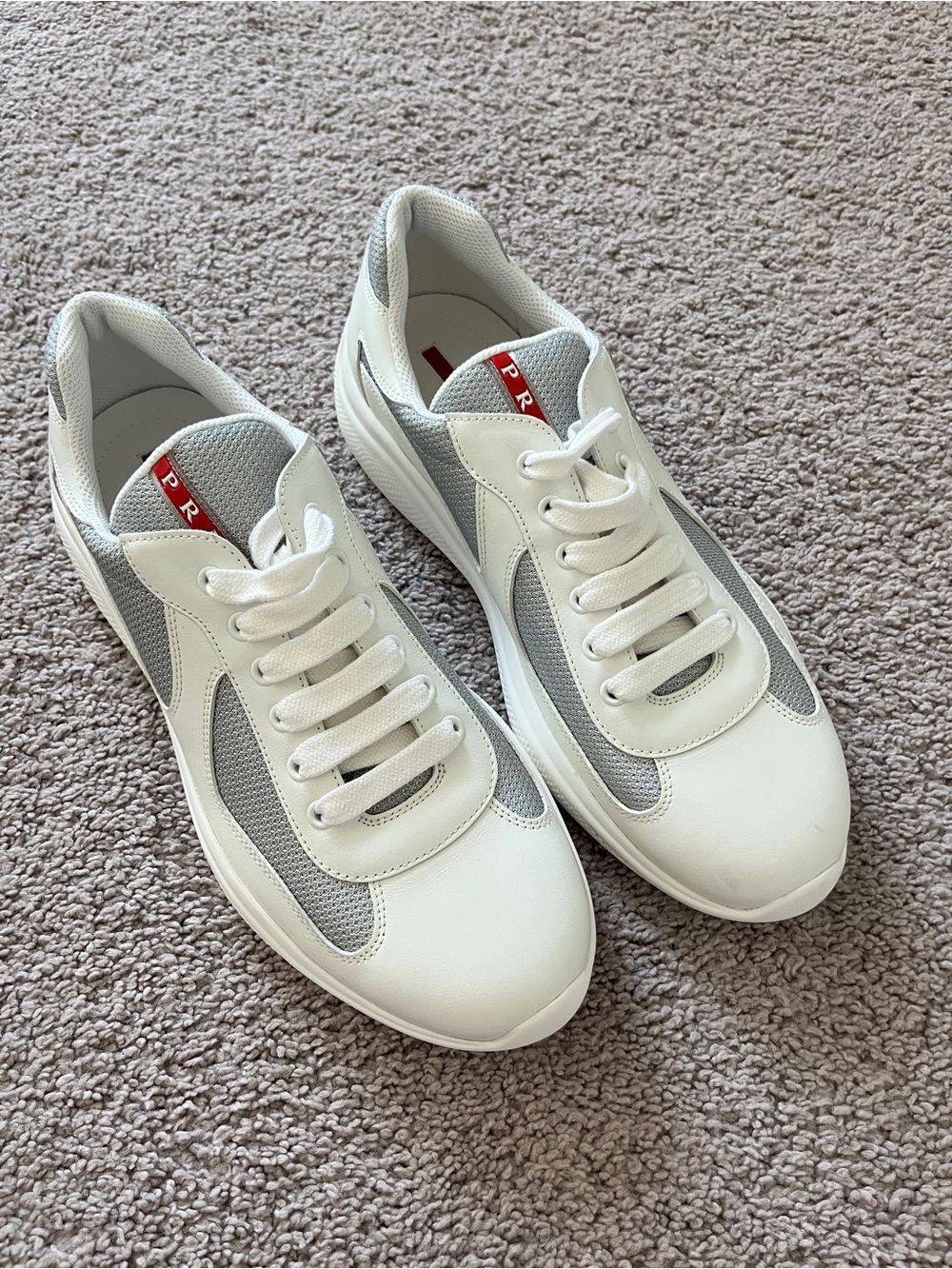 Men’s Prada America’s Cup - size 8